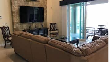 Smart TV y impresora