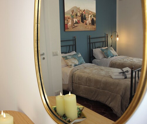 Casa Graziosa, an authentic corner of Campania