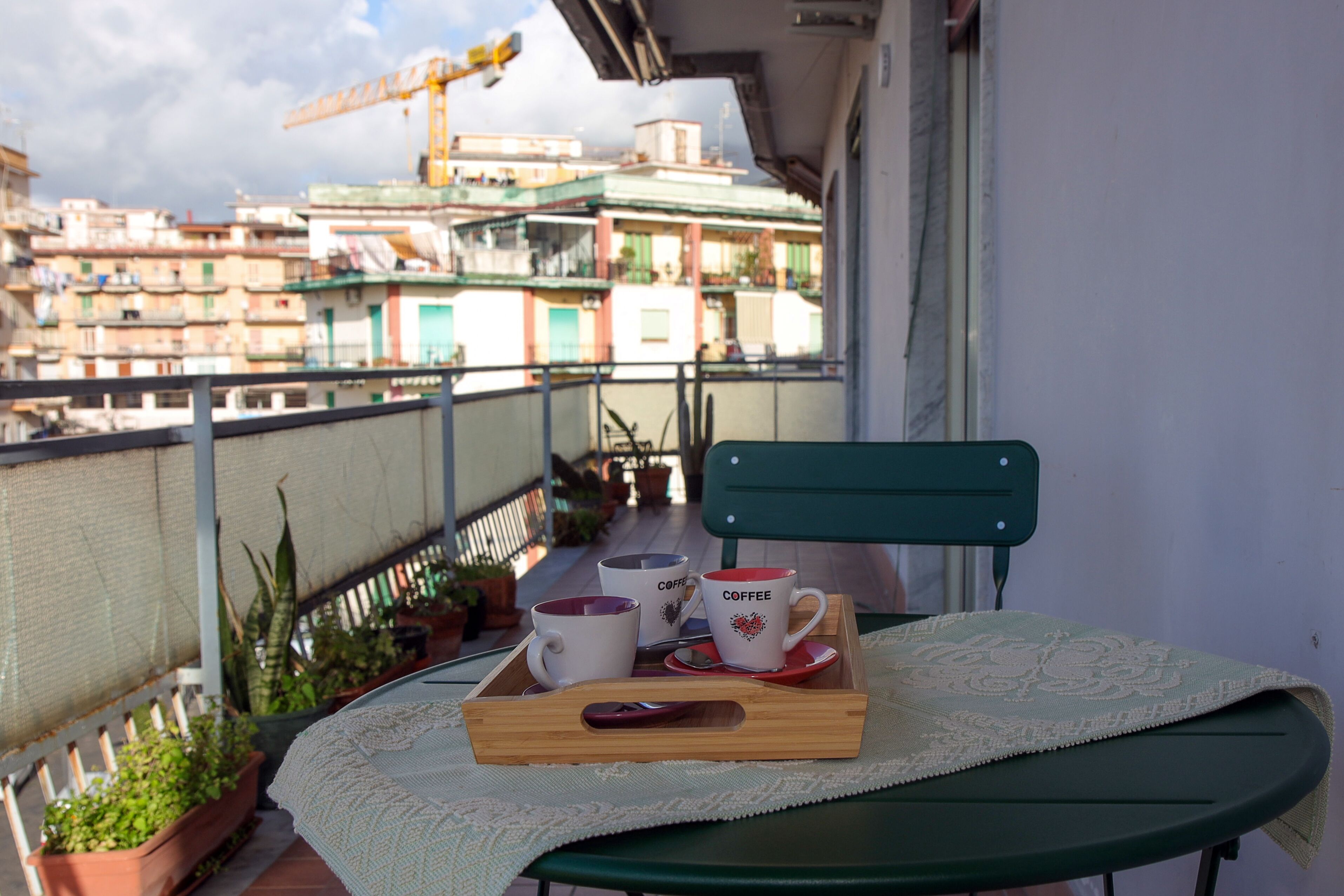 Ristorazione all'aperto