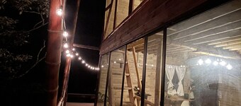 Bamboo Lodge, Cabaña Perdida en el Bosque