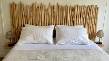 Deluxe Villa | 2 bedrooms, premium bedding, minibar, individually furnished