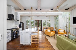 Interior - Luxurious River View Cottage w/ Private Pool (Bluffton)