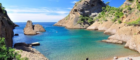 Plage