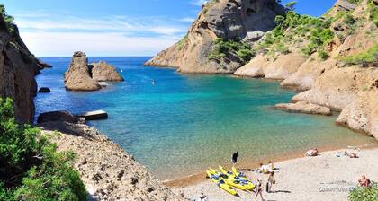 T2 Prado Plage / Vélodrome