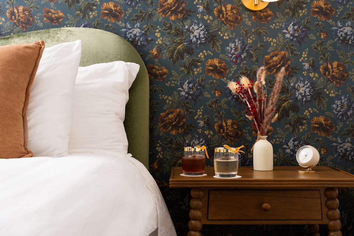 1 habitación, ropa de cama de alta calidad y minibar