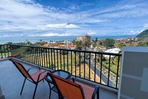Premium-Penthouse | Terrasse/Patio