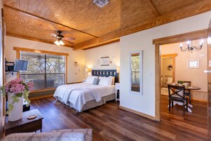 Ropa de cama y acceso para silla de ruedas 