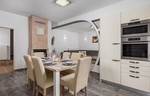 Dining - Stunning home in Labin (Labin)
