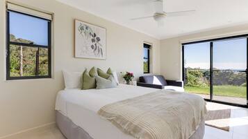 3 chambres, Wi-Fi gratuit, draps fournis