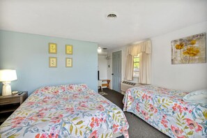 1 غرفة نوم وواي فاي