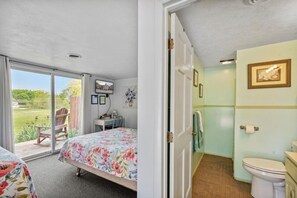 1 غرفة نوم وواي فاي