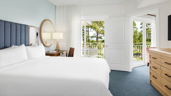 3 bedrooms, WiFi, bed sheets - Marriott resort; Ocean Vista, Full kitchen, In and out pools, exercise room. (Hilton Head Island)