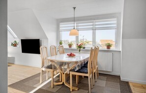 Dining - 1 bedroom nice apartment in Thyborøn (Thyborøn)
