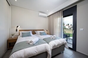 2 Schlafzimmer, Schreibtisch, Bügeleisen/Bügelbrett, WLAN