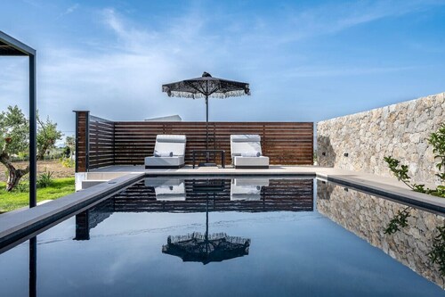 Campo Premium Private Pool Villa Levanta