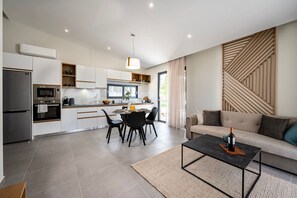 Interior - Eucalyptus · Campo Premium Private Pool Villa Eucalyptus (Kos)