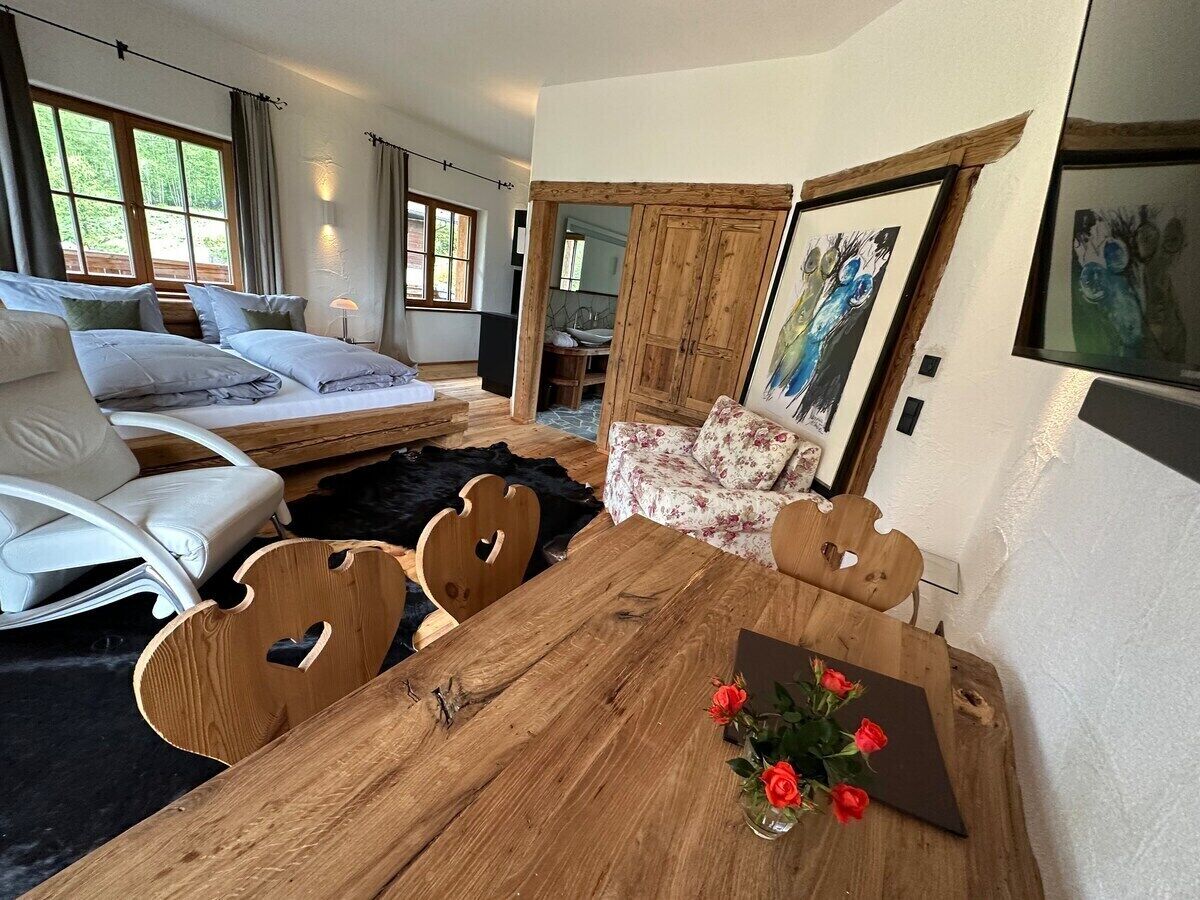 Studio Wasserfall im Grand Chalet