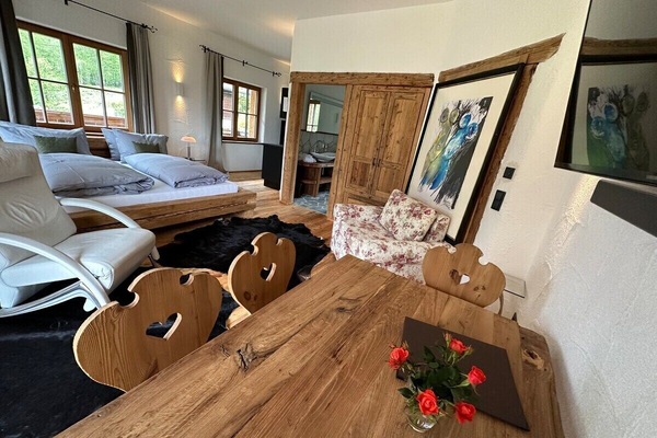 Studio Wasserfall im Grand Chalet