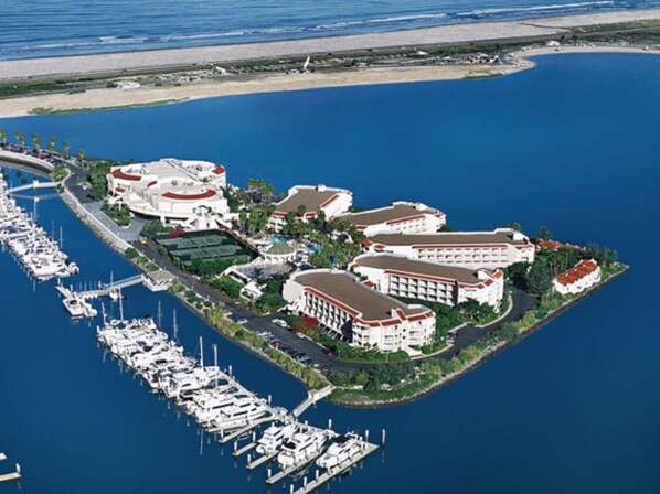Marina - Coronado Beach Resort 1 week Mar 24-31 San Diego Luxury Romance Fun (Coronado)