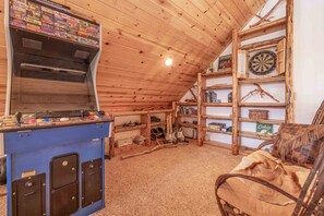 Spielezimmer