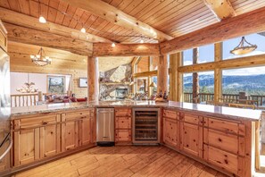 Interior - Pegasus | Luxury Lodge w/ Hot Tub & Stunning Views (Big Bear Lake)