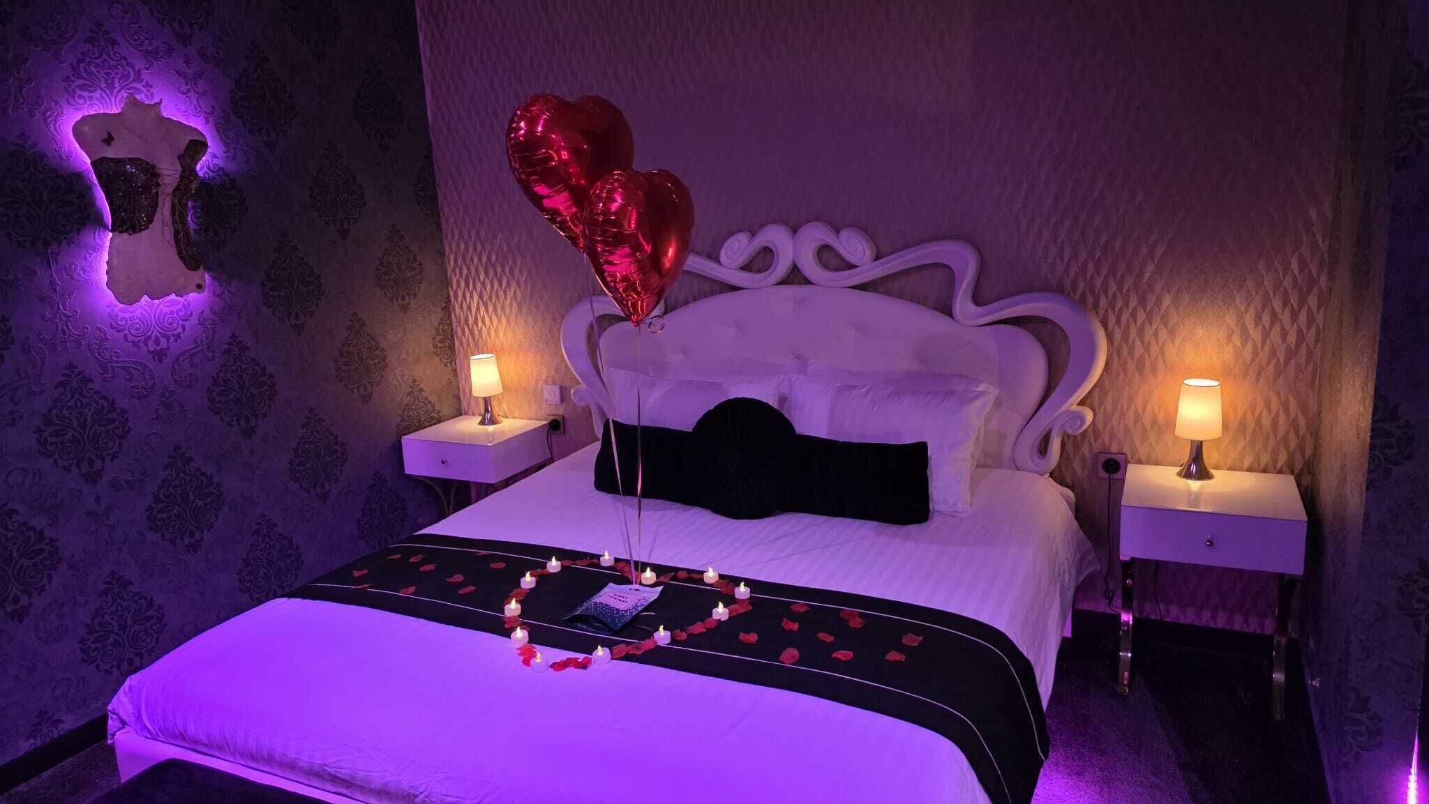 Secret De Lélixir  Spa, Massage & éVasion Coquin - Vitré