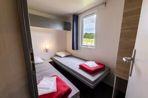 3 Schlafzimmer, Zimmersafe, Internetzugang