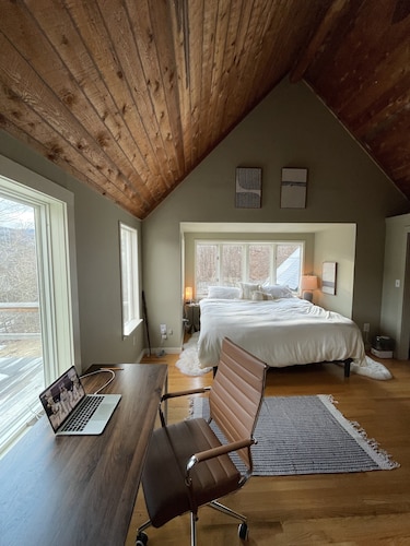 Lincoln Gap Mountain House