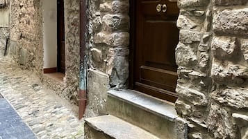 Außendetails