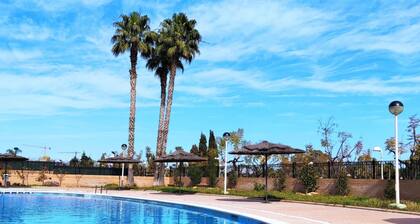 ACV - Costa Caribe Ii-2ÂȘ Linea Planta 4 sur 3