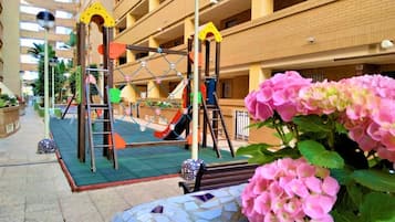 Zona infantil