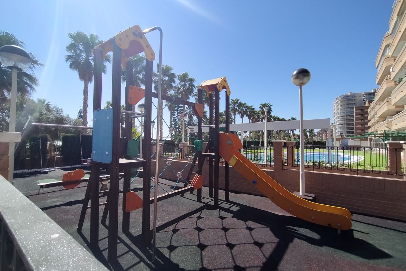 Zona infantil