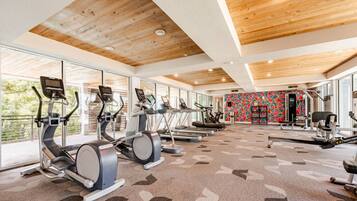 Salle de remise en forme