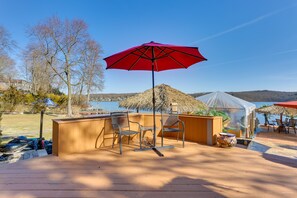 Terassi/patio