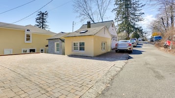 Extérieur