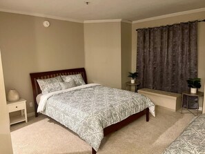 3 Schlafzimmer, kostenloses WLAN, Bettwäsche