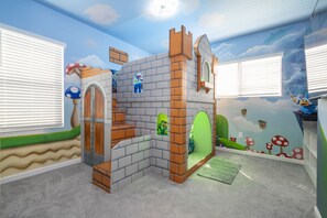 Área infantil