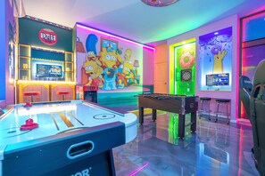 Sala de jogos