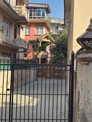 Exterior - Paru Home 1bhk Premium Apartment (Kathmandu)