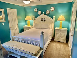 3 Schlafzimmer, Bügeleisen/Bügelbrett, kostenloses WLAN, Bettwäsche