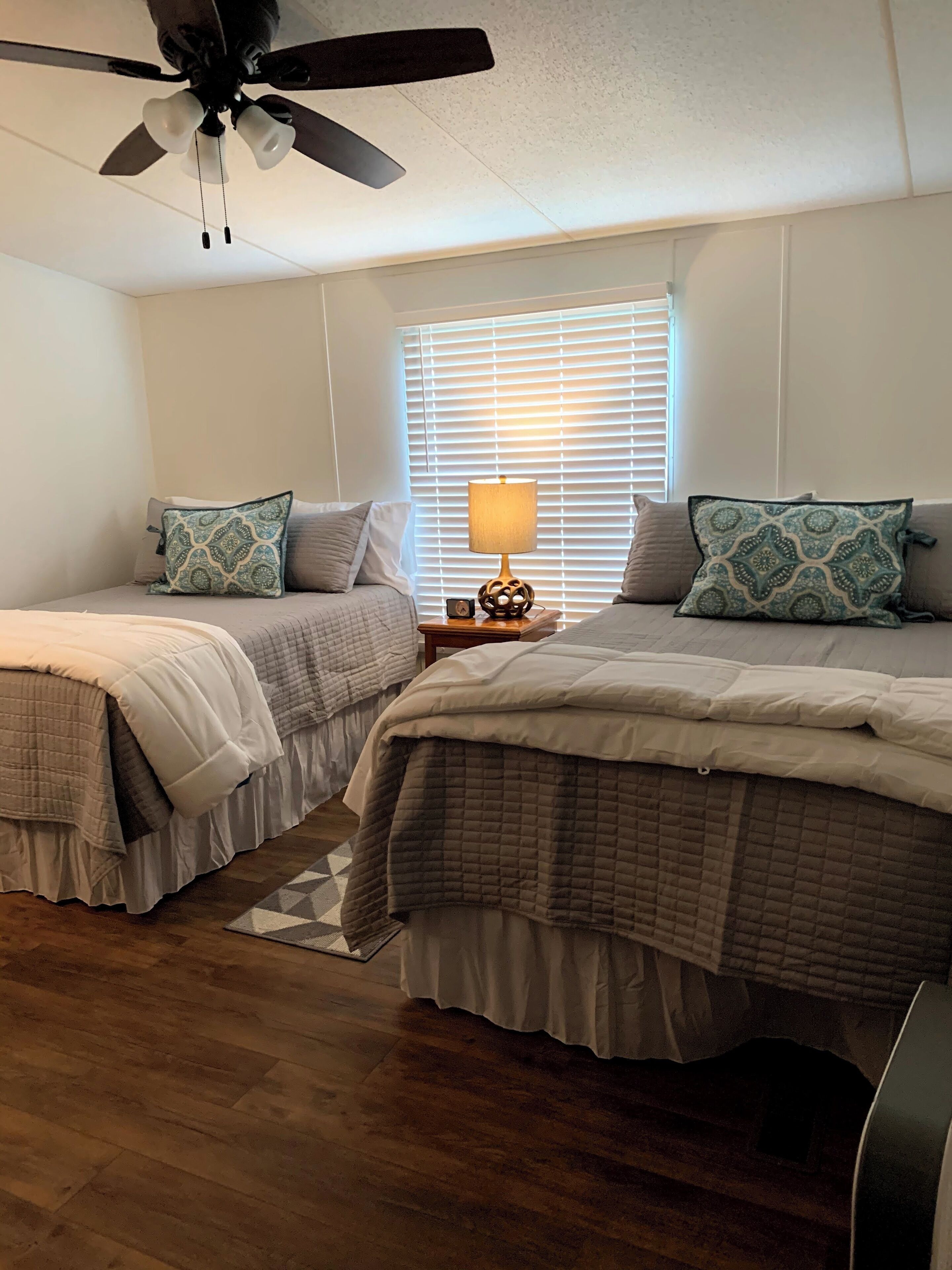 4 bedrooms, in-room safe, free WiFi, bed sheets