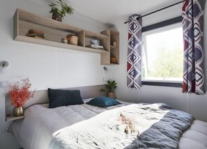 3 bedrooms, WiFi