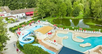 Proche Disney & Paris | Camping 4* avec piscine