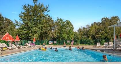Disney à 30 min | Camping 4* | Piscine | M-home 6p