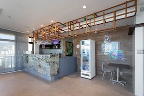 Departamento | Bar (en la propiedad)