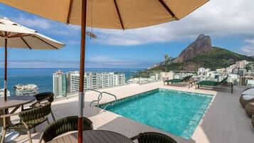 Apartamento | Piscina | Piscina externa