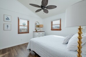 3 chambres, accĂšs au Wi-Fi (inclus), literie fournie