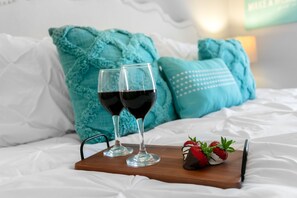 4 habitaciones, tabla de planchar con plancha y wifi gratis