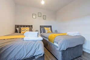 Apartment - 1bed-sleeps2-parking-nearcitycentre-jlr-nec (Birmingham)