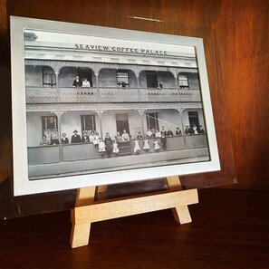 Yksityiskohta sisätiloista